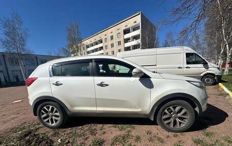 KIA Sportage III, 2015 год, 1 700 000 рублей, 3 фотография