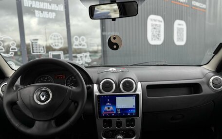 Renault Logan I, 2013 год, 435 000 рублей, 4 фотография