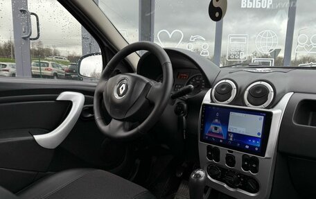 Renault Logan I, 2013 год, 435 000 рублей, 5 фотография