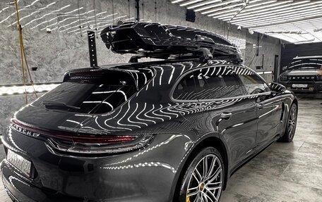 Porsche Panamera II рестайлинг, 2020 год, 10 580 000 рублей, 9 фотография