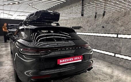 Porsche Panamera II рестайлинг, 2020 год, 10 580 000 рублей, 7 фотография