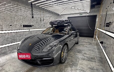 Porsche Panamera II рестайлинг, 2020 год, 10 580 000 рублей, 3 фотография