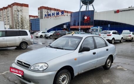 ЗАЗ Sens, 2011 год, 220 000 рублей, 2 фотография