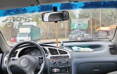 ЗАЗ Sens, 2011 год, 220 000 рублей, 4 фотография