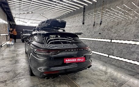 Porsche Panamera II рестайлинг, 2020 год, 10 580 000 рублей, 5 фотография