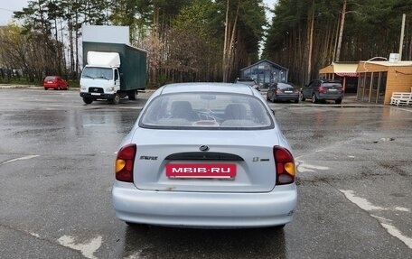 ЗАЗ Sens, 2011 год, 220 000 рублей, 3 фотография