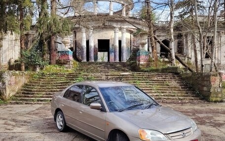 Honda Civic VII, 2002 год, 370 000 рублей, 2 фотография