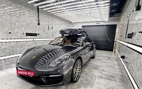 Porsche Panamera II рестайлинг, 2020 год, 10 580 000 рублей, 4 фотография