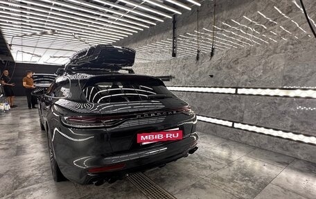 Porsche Panamera II рестайлинг, 2020 год, 10 580 000 рублей, 6 фотография