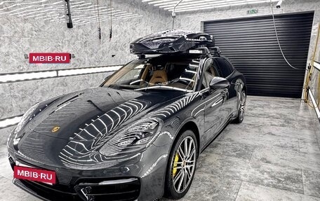 Porsche Panamera II рестайлинг, 2020 год, 10 580 000 рублей, 2 фотография