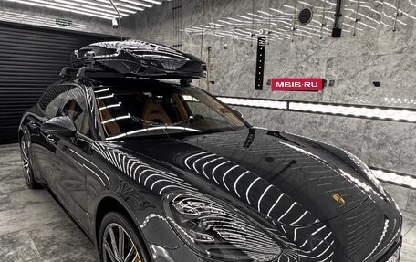 Porsche Panamera II рестайлинг, 2020 год, 10 580 000 рублей, 10 фотография