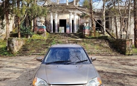 Honda Civic VII, 2002 год, 370 000 рублей, 3 фотография