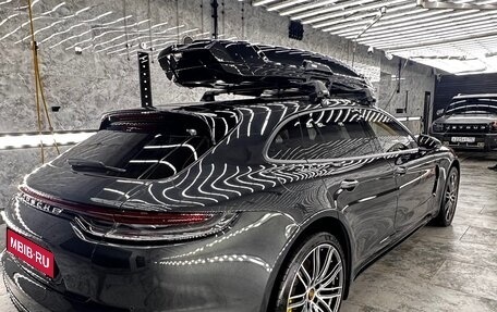 Porsche Panamera II рестайлинг, 2020 год, 10 580 000 рублей, 8 фотография