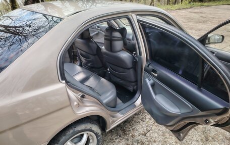 Honda Civic VII, 2002 год, 370 000 рублей, 12 фотография