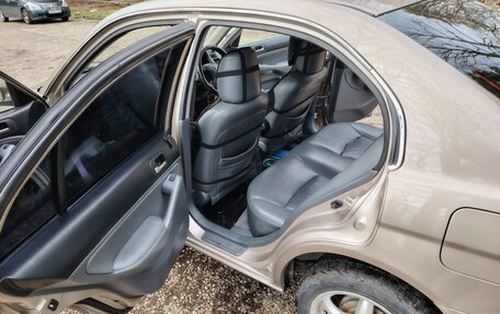 Honda Civic VII, 2002 год, 370 000 рублей, 11 фотография