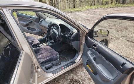 Honda Civic VII, 2002 год, 370 000 рублей, 13 фотография