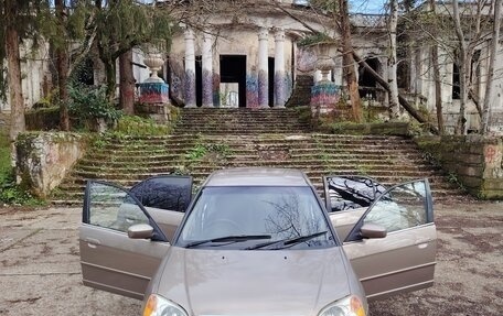 Honda Civic VII, 2002 год, 370 000 рублей, 9 фотография