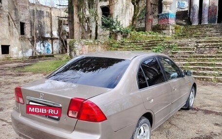 Honda Civic VII, 2002 год, 370 000 рублей, 7 фотография