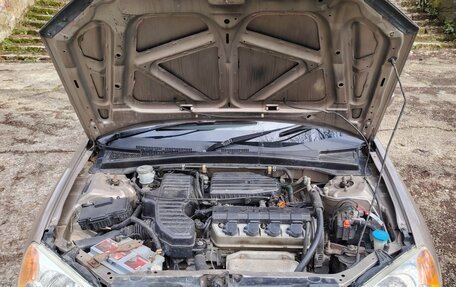 Honda Civic VII, 2002 год, 370 000 рублей, 18 фотография