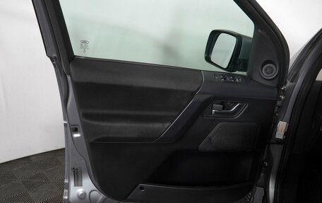 Land Rover Freelander II рестайлинг 2, 2013 год, 1 340 000 рублей, 7 фотография