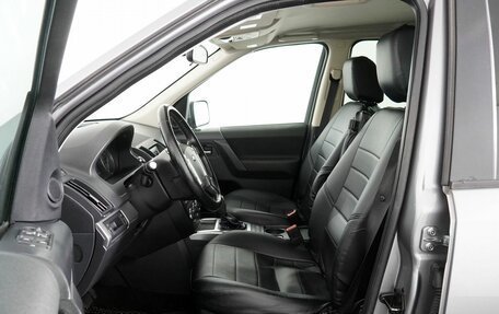 Land Rover Freelander II рестайлинг 2, 2013 год, 1 340 000 рублей, 8 фотография