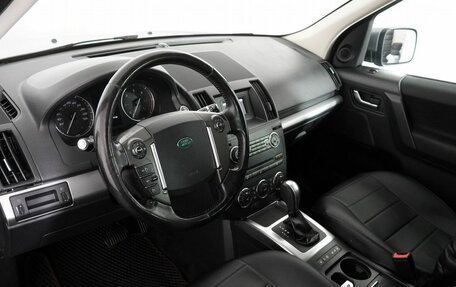 Land Rover Freelander II рестайлинг 2, 2013 год, 1 340 000 рублей, 9 фотография