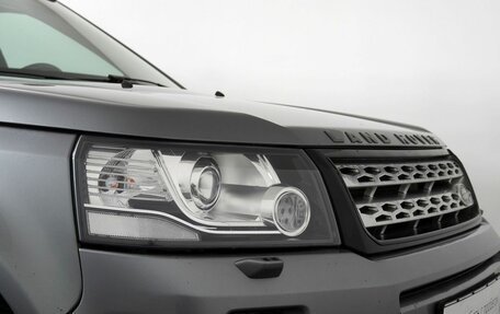 Land Rover Freelander II рестайлинг 2, 2013 год, 1 340 000 рублей, 5 фотография