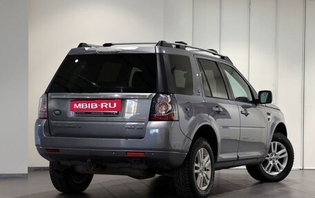 Land Rover Freelander II рестайлинг 2, 2013 год, 1 340 000 рублей, 3 фотография
