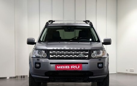 Land Rover Freelander II рестайлинг 2, 2013 год, 1 340 000 рублей, 2 фотография