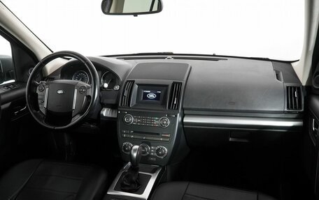 Land Rover Freelander II рестайлинг 2, 2013 год, 1 340 000 рублей, 11 фотография