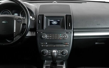 Land Rover Freelander II рестайлинг 2, 2013 год, 1 340 000 рублей, 13 фотография