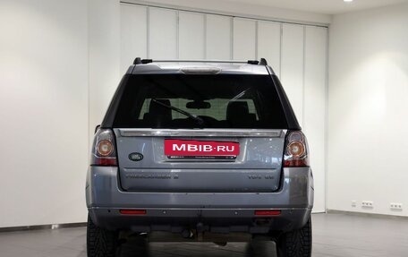 Land Rover Freelander II рестайлинг 2, 2013 год, 1 340 000 рублей, 4 фотография