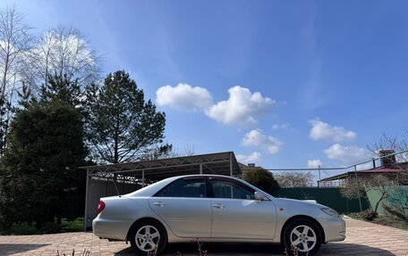 Toyota Camry V40, 2004 год, 635 000 рублей, 8 фотография