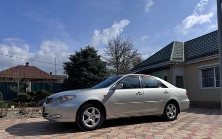 Toyota Camry V40, 2004 год, 635 000 рублей, 5 фотография