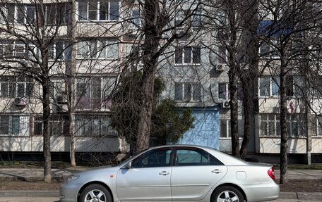Toyota Camry V40, 2004 год, 635 000 рублей, 3 фотография