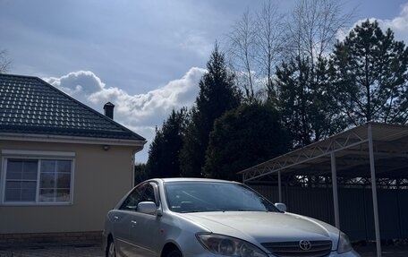 Toyota Camry V40, 2004 год, 635 000 рублей, 7 фотография