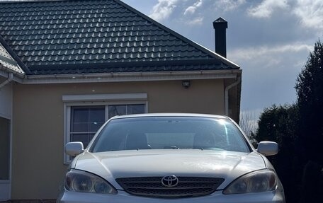 Toyota Camry V40, 2004 год, 635 000 рублей, 6 фотография