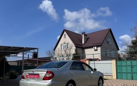 Toyota Camry V40, 2004 год, 635 000 рублей, 9 фотография