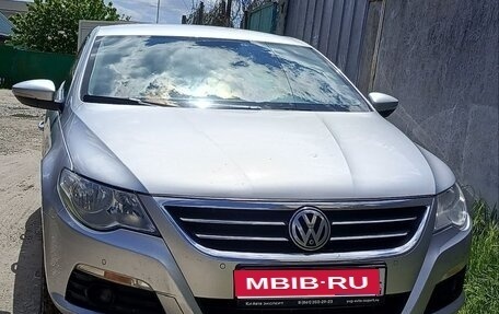 Volkswagen Passat CC I рестайлинг, 2010 год, 890 000 рублей, 1 фотография