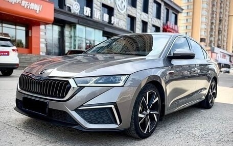 Skoda Octavia IV, 2022 год, 2 156 000 рублей, 1 фотография