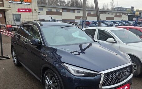 Infiniti QX50 II, 2019 год, 2 800 000 рублей, 1 фотография