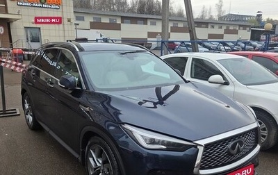 Infiniti QX50 II, 2019 год, 2 800 000 рублей, 1 фотография