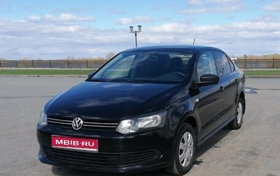 Volkswagen Polo VI (EU Market), 2013 год, 630 000 рублей, 1 фотография