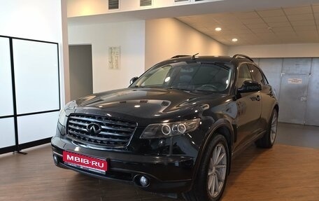 Infiniti FX I, 2005 год, 1 090 000 рублей, 1 фотография