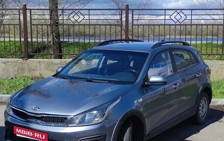 KIA Rio IV, 2020 год, 1 297 000 рублей, 1 фотография