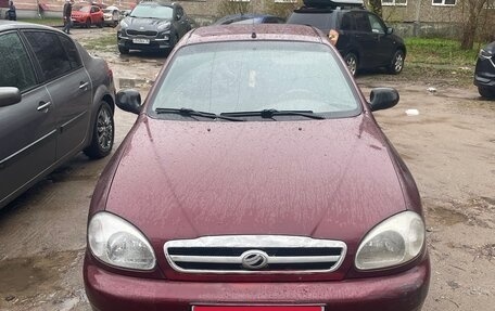 ЗАЗ Chance, 2009 год, 130 000 рублей, 1 фотография