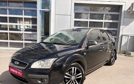 Ford Focus II рестайлинг, 2007 год, 449 000 рублей, 1 фотография