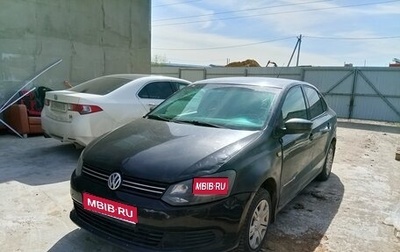 Volkswagen Polo VI (EU Market), 2012 год, 340 000 рублей, 1 фотография
