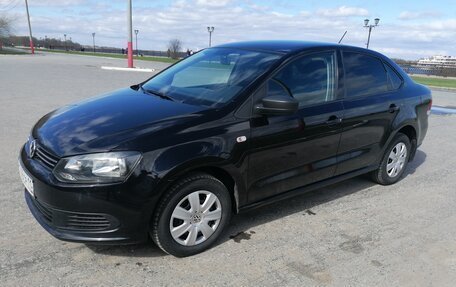 Volkswagen Polo VI (EU Market), 2013 год, 630 000 рублей, 3 фотография