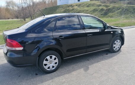 Volkswagen Polo VI (EU Market), 2013 год, 630 000 рублей, 6 фотография